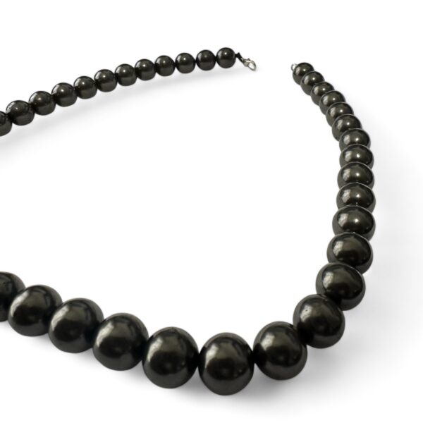 Shungite Necklace The Night