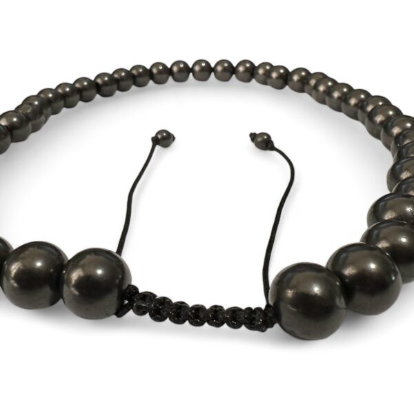 Shungite Necklace The Night Shamballa