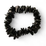 Shungite Bracelet Dragon Scales