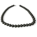 Shungite Necklace The Night