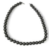 Shungite Necklace The Night