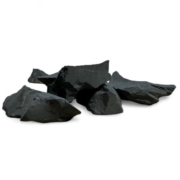 Raw Shungite 24-50g