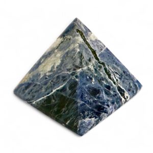 Sodalite Pyramid Chipped