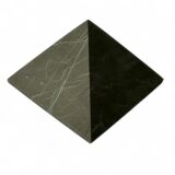 Shungite Pyramid 60mm Chipped