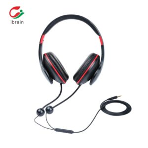 Headphones FC05 Black