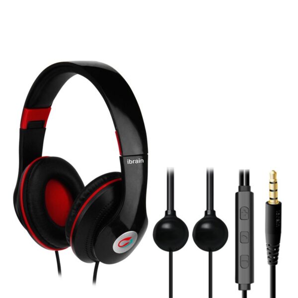 Headphones FC05 Black