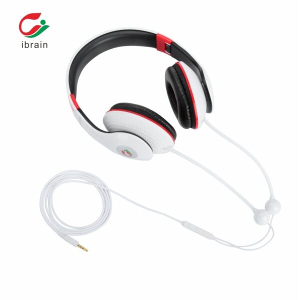 Headphones FC05 White