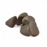 Unpolished Tumbled Stone