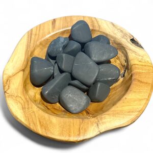 Unpolished Tumbled Stone