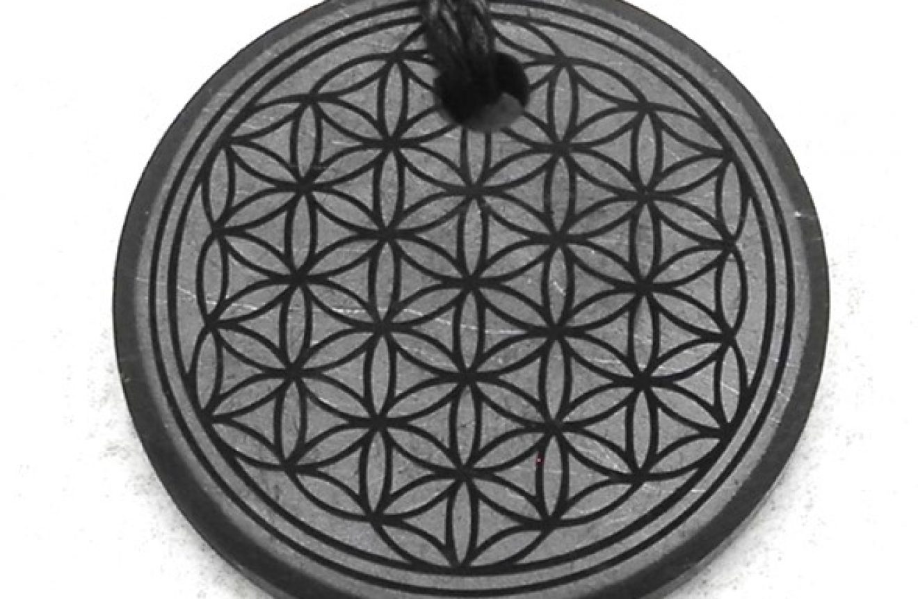 Flower Of Life Pendant