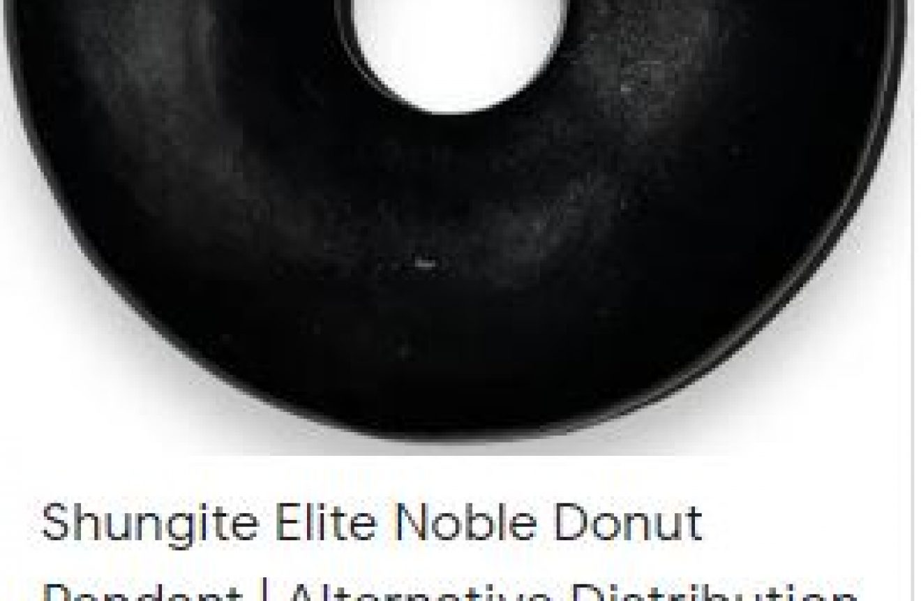 Fake Elite Shungite